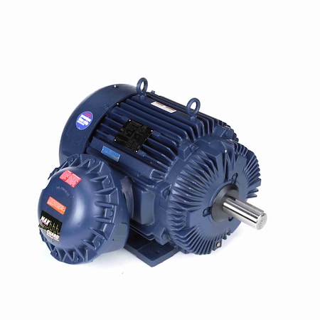 Marathon 50 Hp Explosion Proof Motor, 3 Phase, 1200 Rpm E571